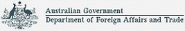 [Department of Foreign Affairs and Trade]