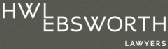 [HWL Ebsworth Lawyers Logo]