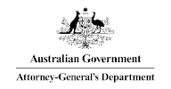 [Attorney-General's Department]